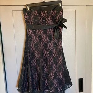Trixxi cocktail dress